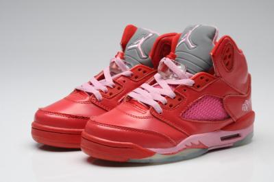 Cheap Women's Air Jordan 5 basketball shoes wholesale No. 116